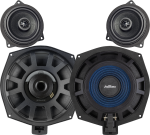 Axton 3-drożny 200mm ATS-B101X COAX + ATS-BSUB4 BMW E90 F10 E81 E82 E87 itp przód lub tył