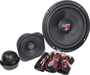 Audio System M165/3 EVO3 nowy zestaw 3-drożny ze zwrotnicą 3-Way