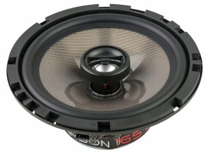 Honda Civic Accord CR-V VIII tył Carbon 165CO Audio System 2x110/70W 