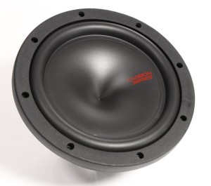 Audio System Carbon 08 evo subwoofer 20cm 200/280W RMS