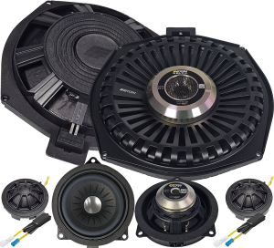 ETON BMW10 W BMW20sub zestaw 3-drożny 200mm  G22 G23 G26 G20 G21 G30 G05