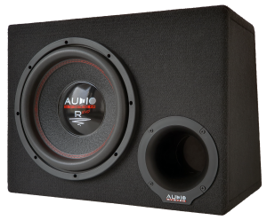 Audio System R12EVO B1260 60dm3 36mm 600W RMS 2 Ohm AEROPORT MDF
