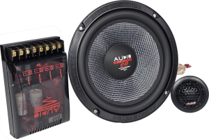 Audio System X165 EVO3 nowość 2027 110W RMS 3 Ohm