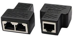 Audio System RTC LINK sterowanie 2 wzmacniaczy 1 RTC
