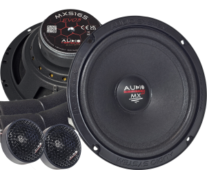 Ford Mondeo 4 IV Focus 3 Fiesta 4 Audio System MX165 EVO3 165mm 2x80W RMS 3 Ohm  (1)