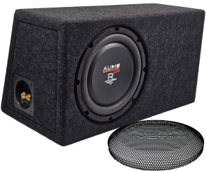 Audio System R08 FLAT EVO3-D4 C815 +maskownica AS
