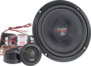 Renault Laguna III 3 Audio System M165 EVO3 MDF PNP (1)