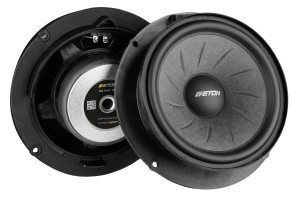 ETON UG VAG150 midbasy dedykowane Golf 6 7 8 T-CROSS R-ROC Polo AMAROK