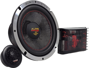 Audio System H165 EVO3 NEW2027 2x160W RMS SPL 2x160W