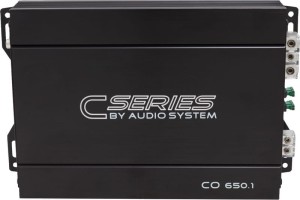 Audio System CO-650.1D Monoblock 650W RMS