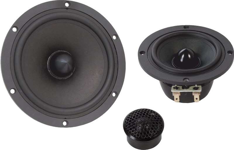 Woofer+średniotonowy+tweeter Avalanche