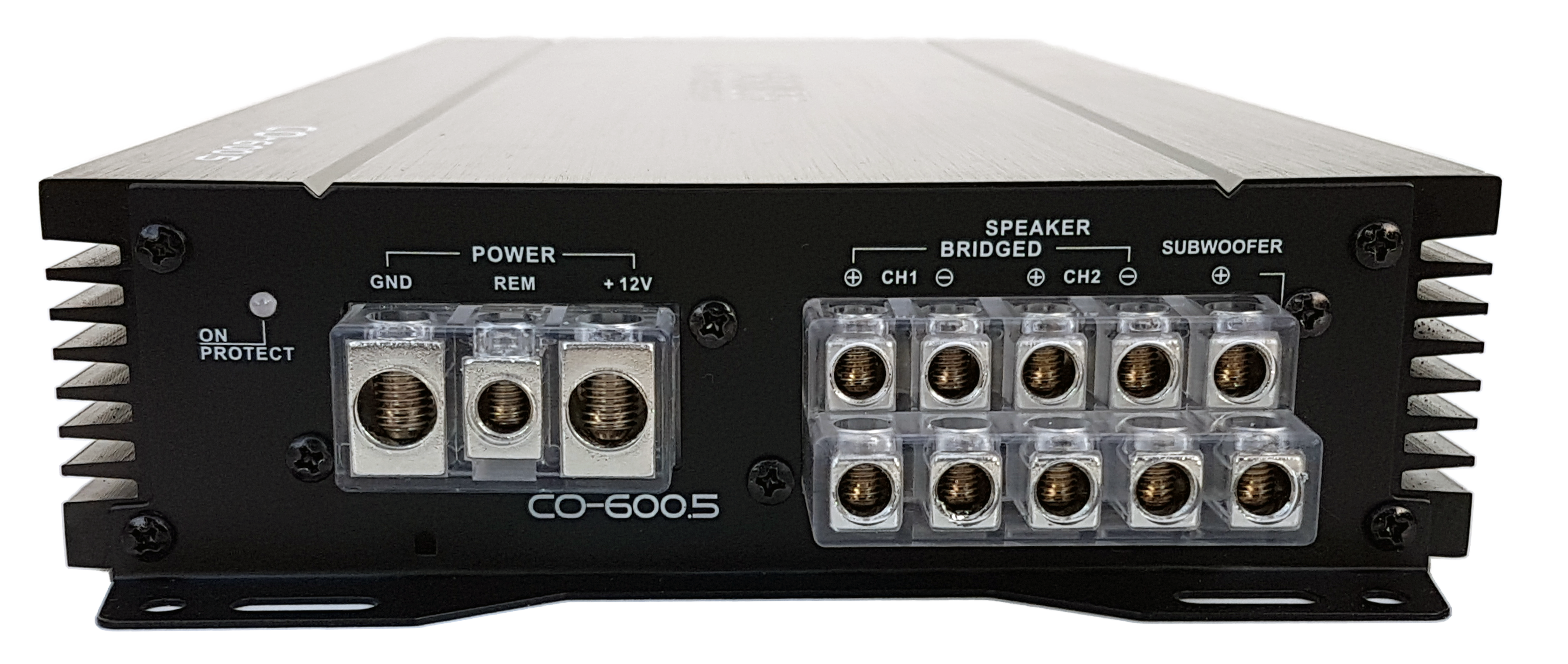 Panel Audio System CO600.5